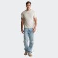 T-shirt Gant Logo Contrast