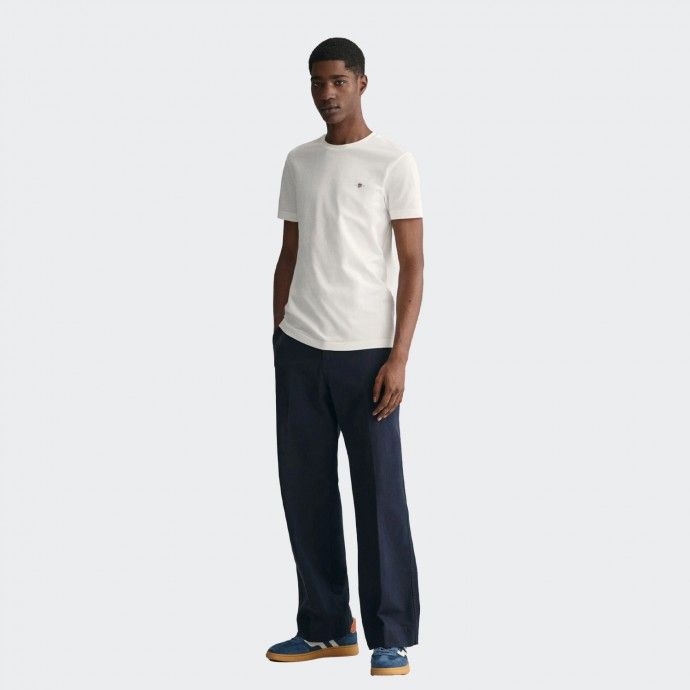 T-shirt Shield Teens GANT