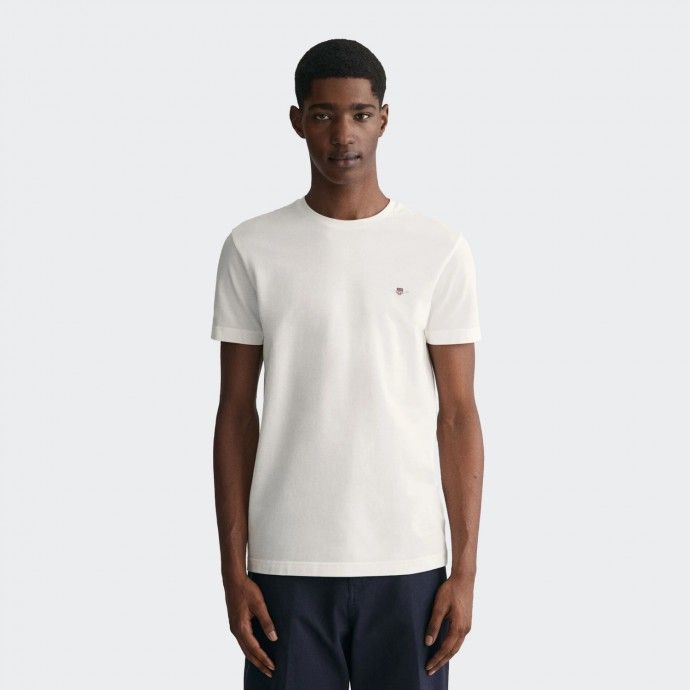 T-shirt Shield Teens GANT