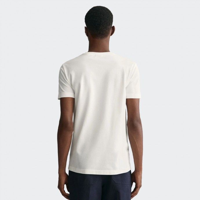 T-shirt Shield Teens GANT