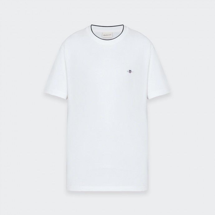 T-shirt Off White Gant