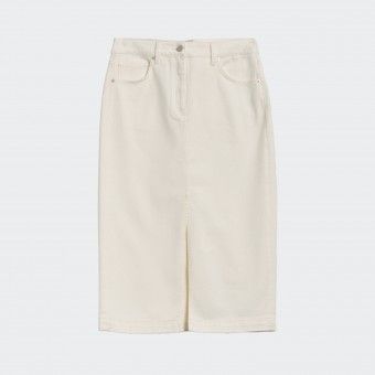 Saia Midi Denim Gant