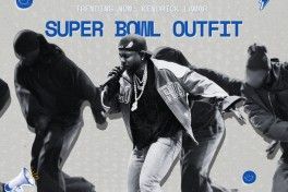 Kendrick Lamar no Super Bowl: Como Recriar o Look?