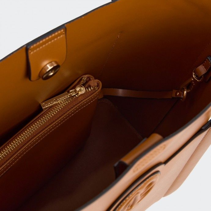 Mala Tote com logo Pepe Jeans