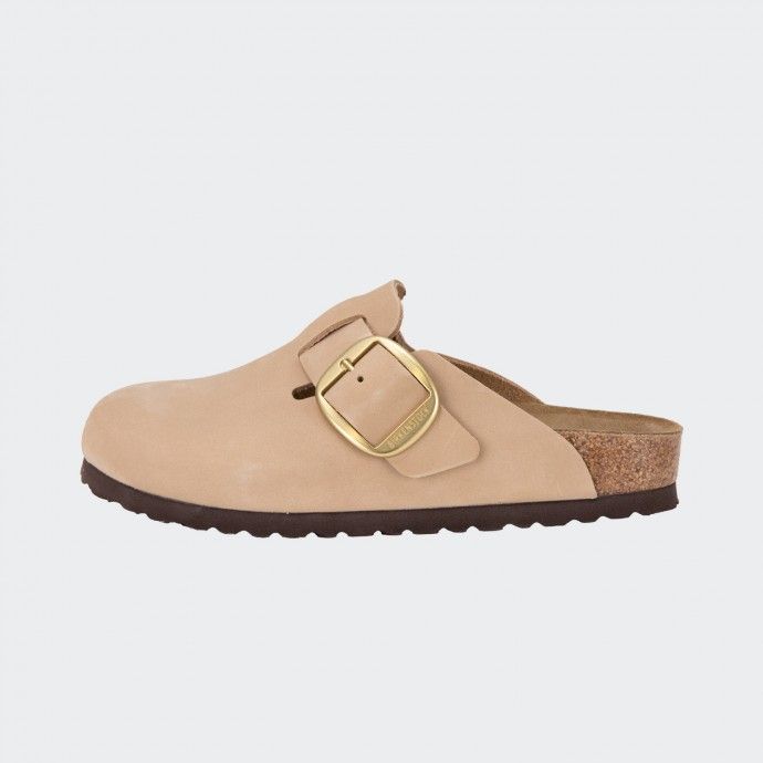 Birkenstock Boston Big Buckle slipper 