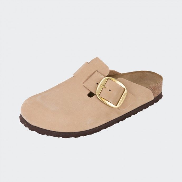 Birkenstock Boston Big Buckle slipper 
