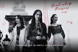 6 Essenciais para o teu Armrio Cpsula Parisiense