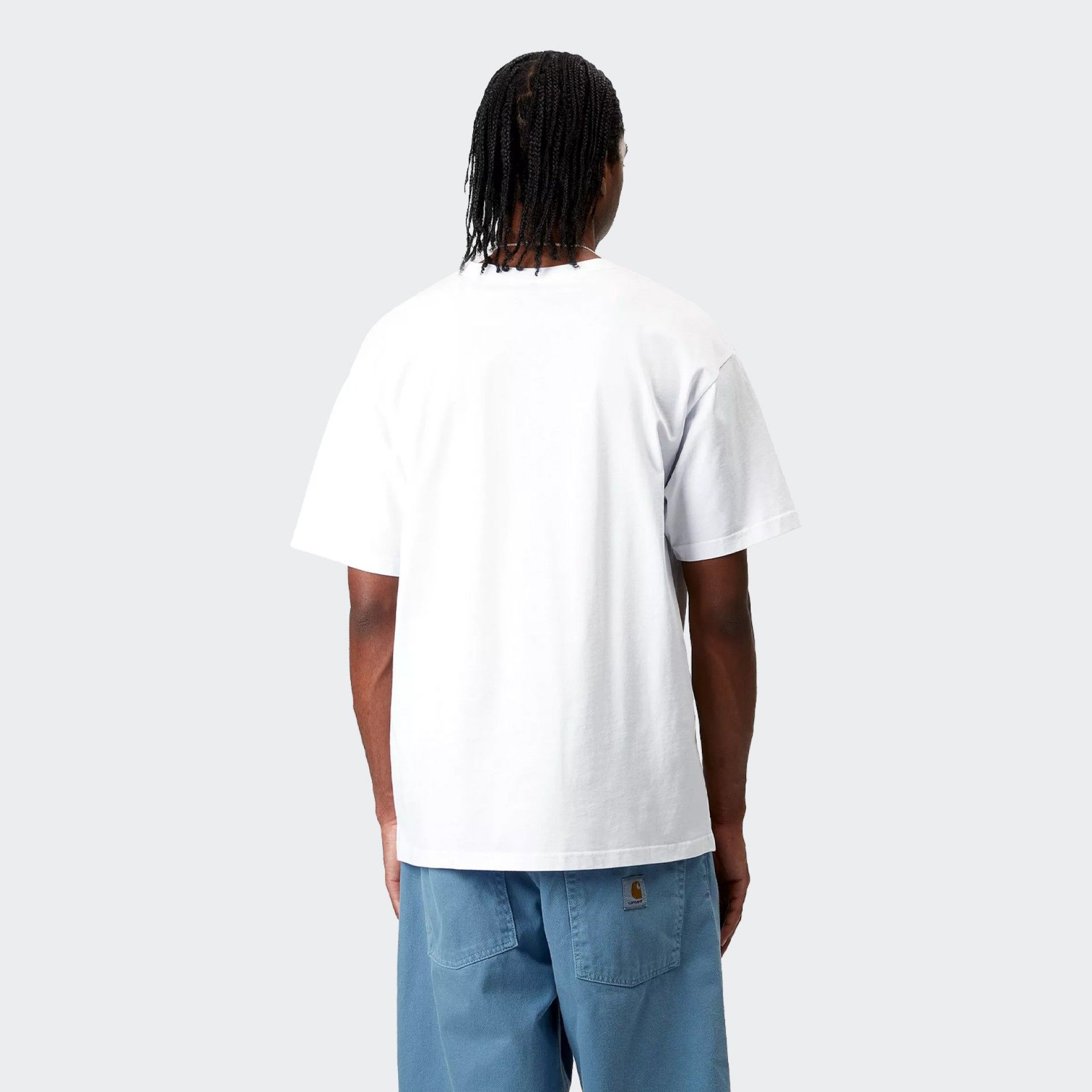 Camiseta Carhartt WIP S/S Madison