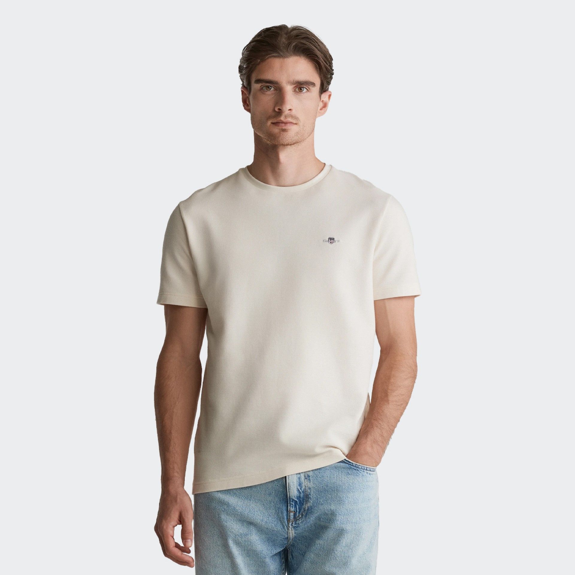 T-shirt GANT Shield