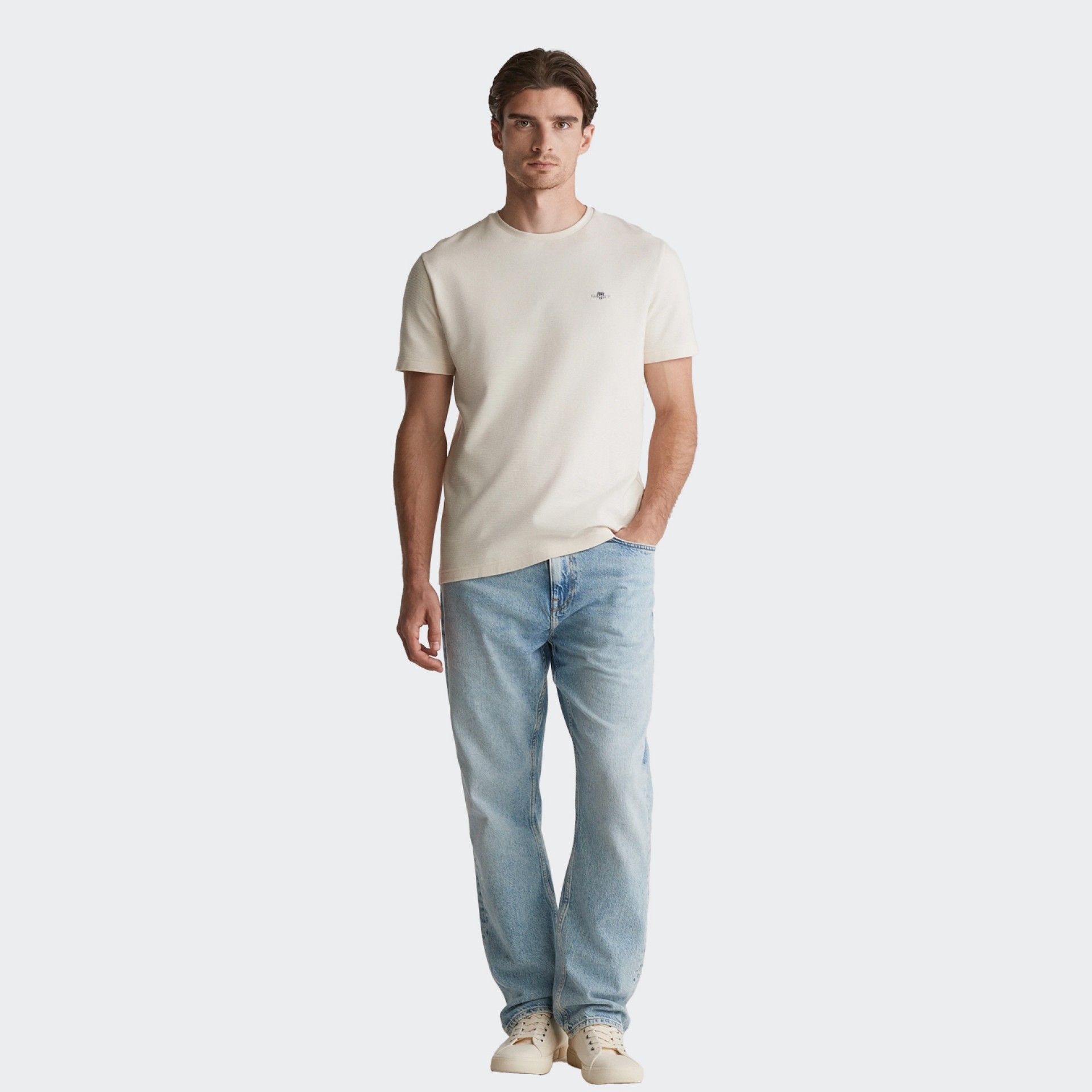 T-shirt GANT Shield
