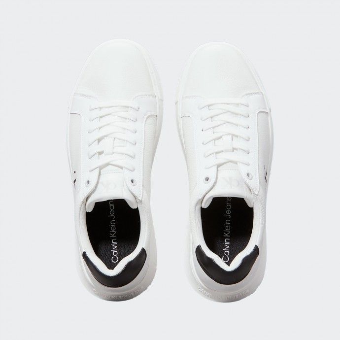 Calvin Klein Jeans Chunky Cupsole Sneakers