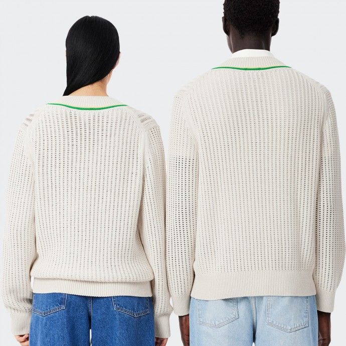 Camisola de Malha Lacoste