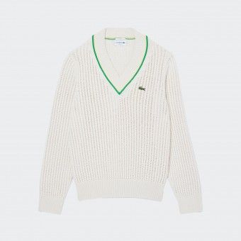 Lacoste Knit Sweater