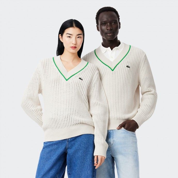 Camisola de Malha Lacoste