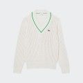 Pull en maille Lacoste