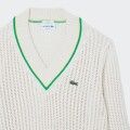 Pull en maille Lacoste