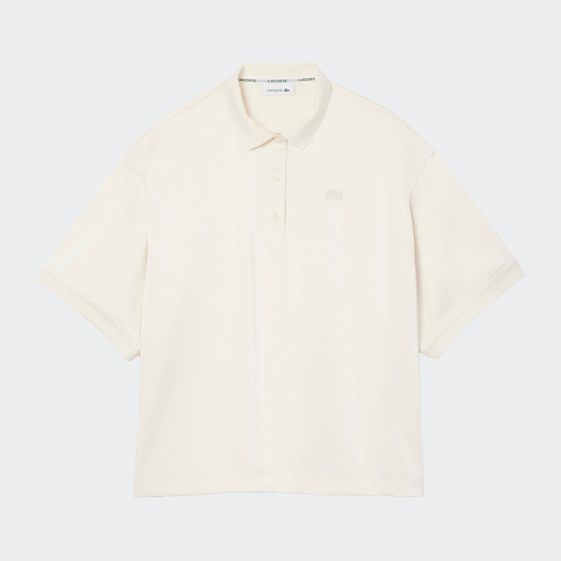 Oversized Fluid Polo Lacoste