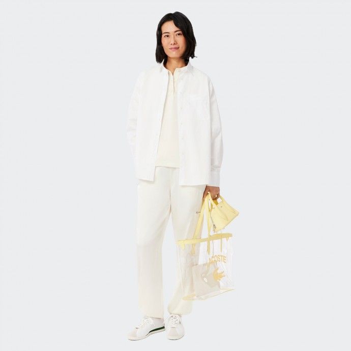 Polo Fluide Oversize Lacoste