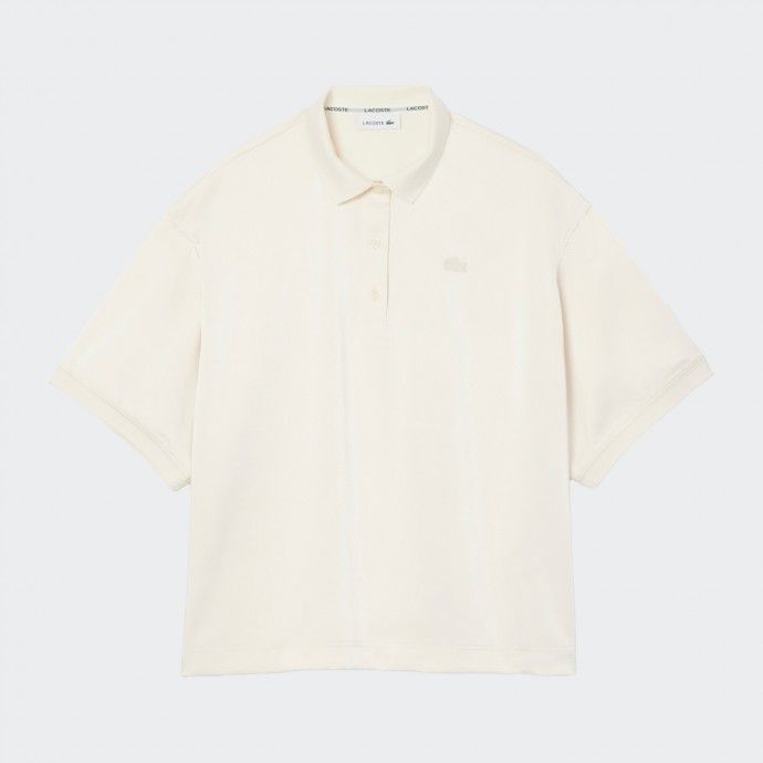Polo Fluide Oversize Lacoste