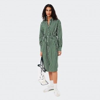 Lacoste Shirt Dress