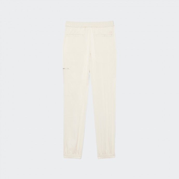 Pantalones Fluidos Lacoste