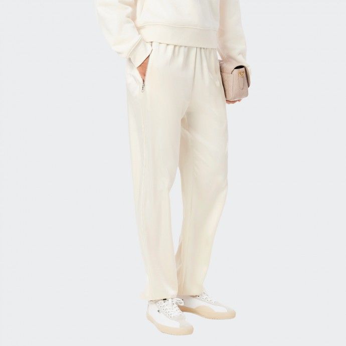 Pantalones Fluidos Lacoste