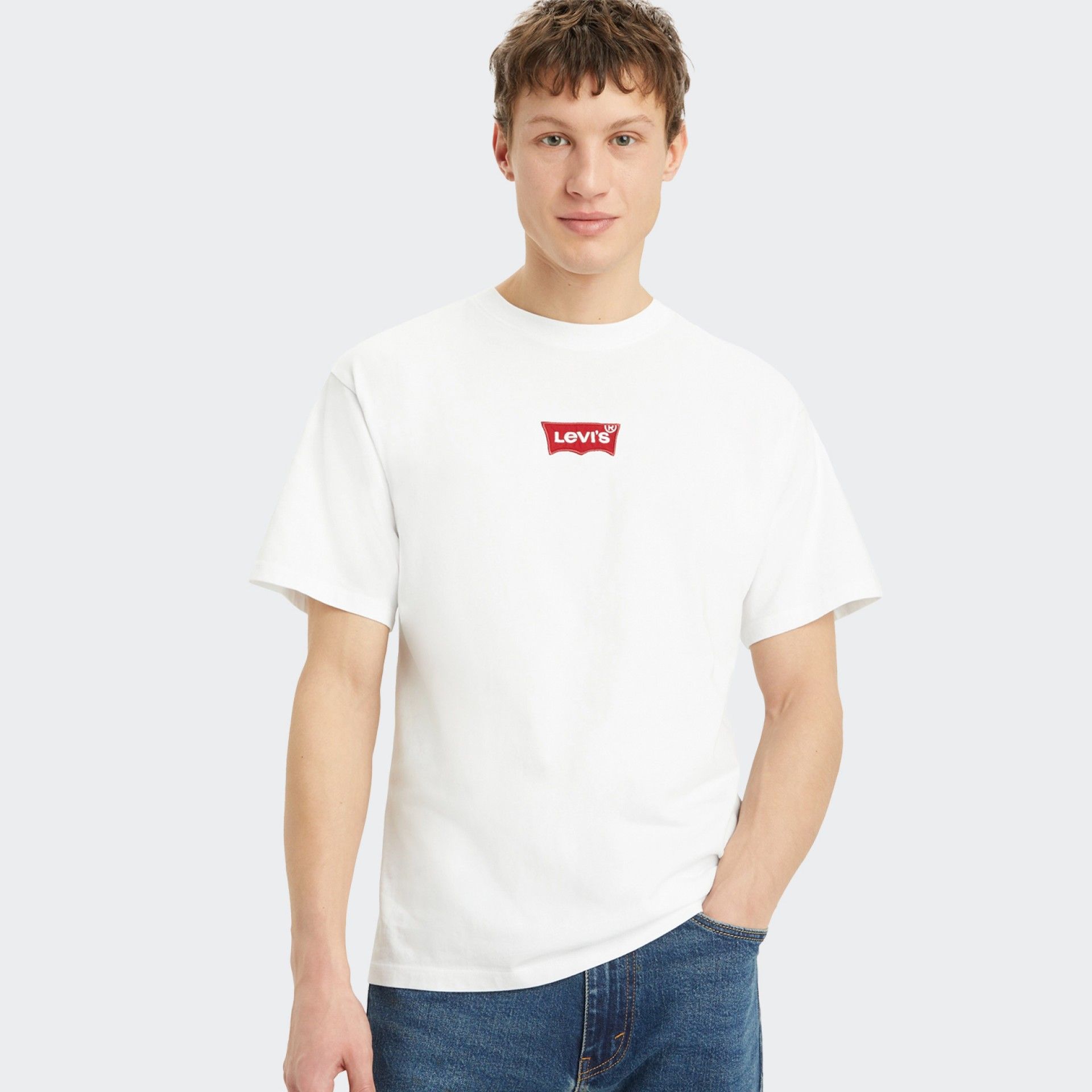 T-shirt Levi's Batwing Badge