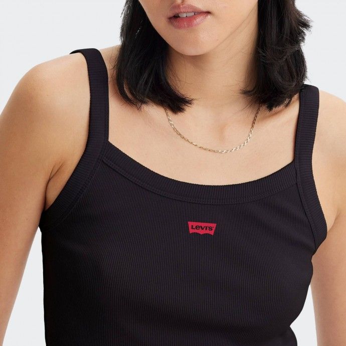 Top de Alças Levi's