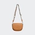 Pepe Jeans Leather Effect Shoulder Bag
