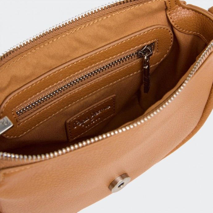 Bolso Pepe Jeans Efecto Piel