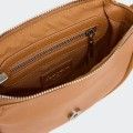 Pepe Jeans Leather Effect Shoulder Bag