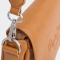 Pepe Jeans Leather Effect Shoulder Bag