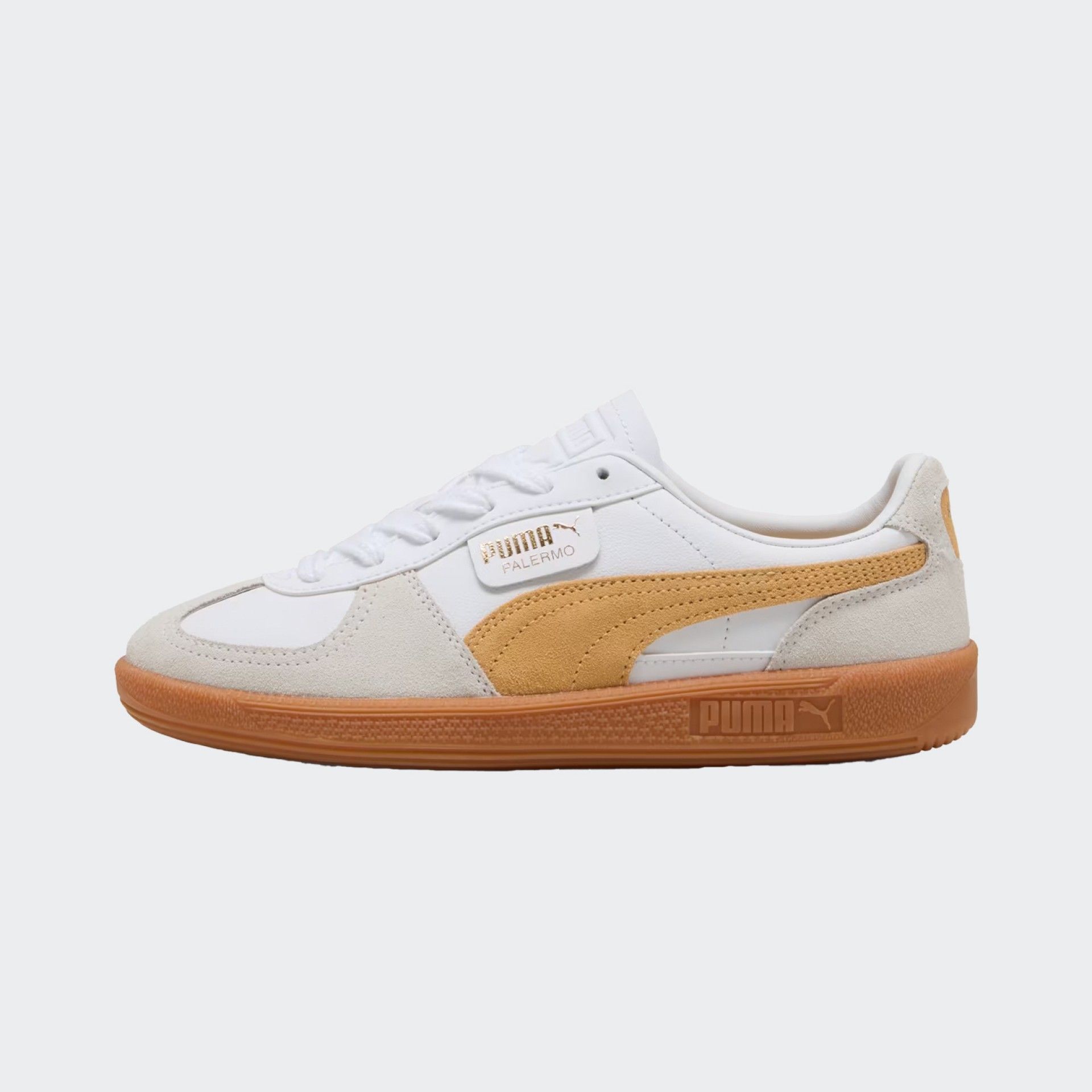 Puma Palermo Leather Sneakers