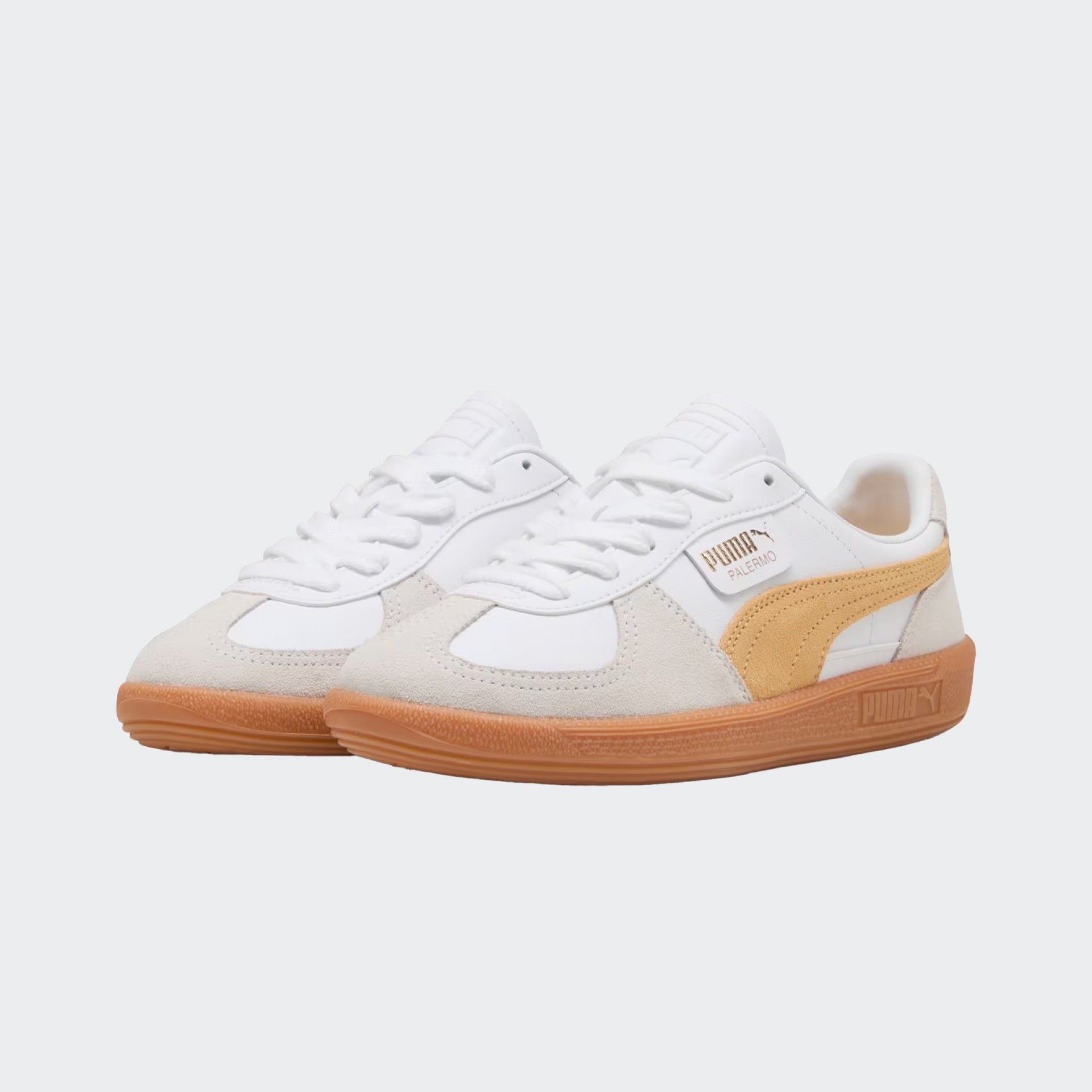 Puma Palermo Leather Sneakers