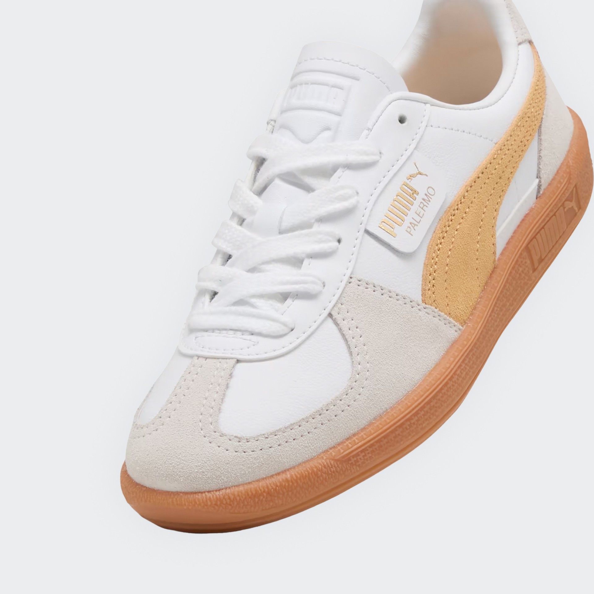 Puma Palermo Leather Sneakers