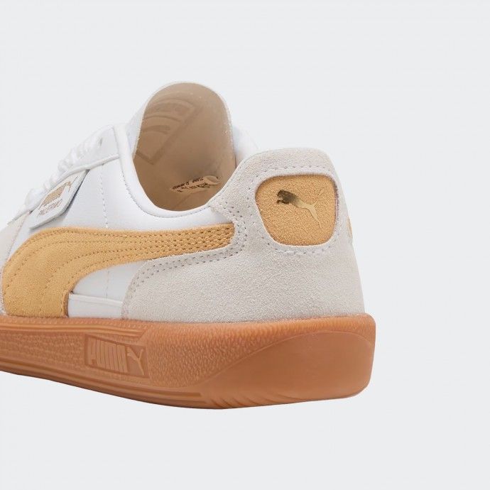 Puma Palermo Leather Sneakers