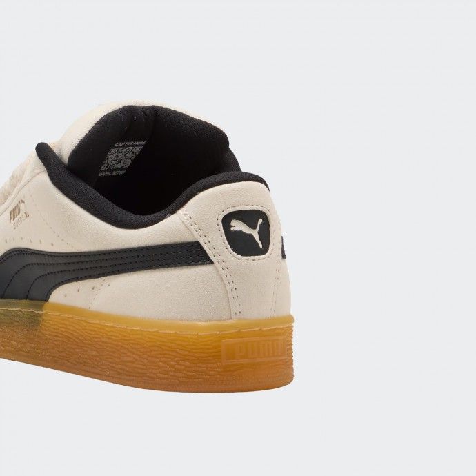 Puma Suede XL Dark Risk Sneakers