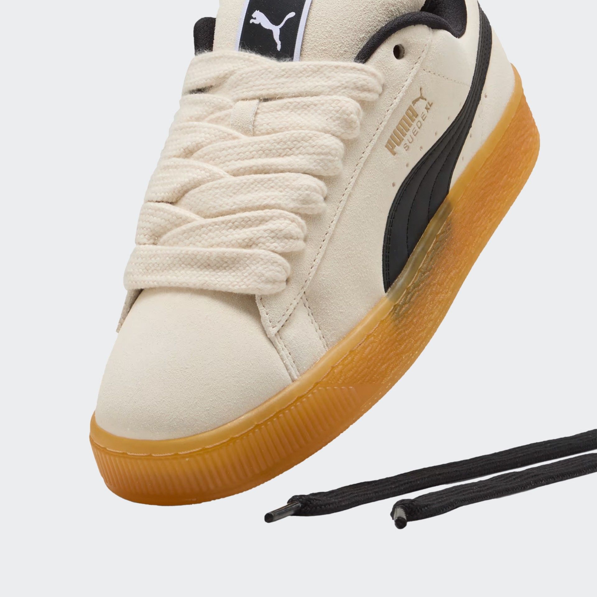 Baskets Puma Suede XL Dark Risk