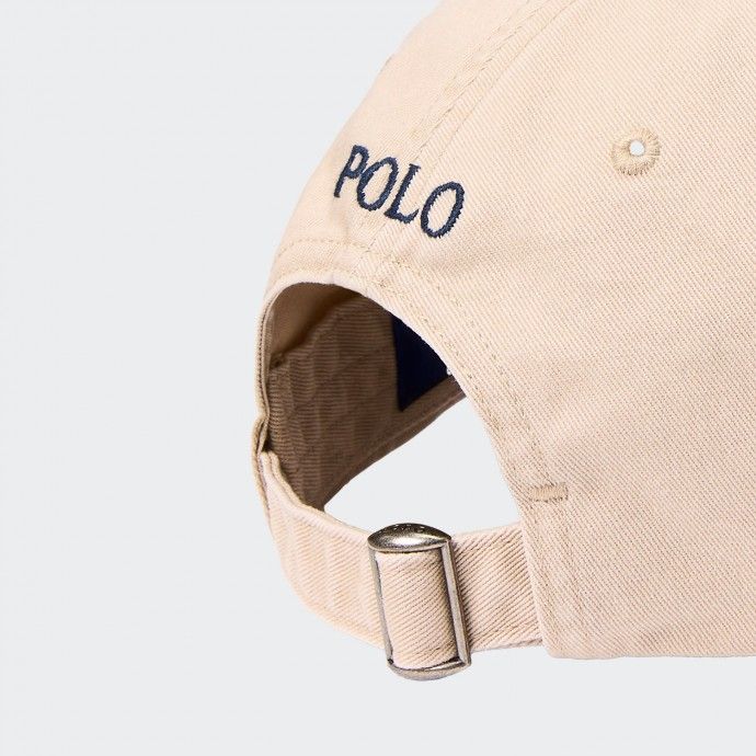 Cap Chino Baseball Ralph Lauren