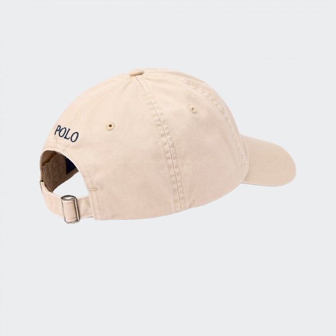 Cap Chino Baseball Ralph Lauren