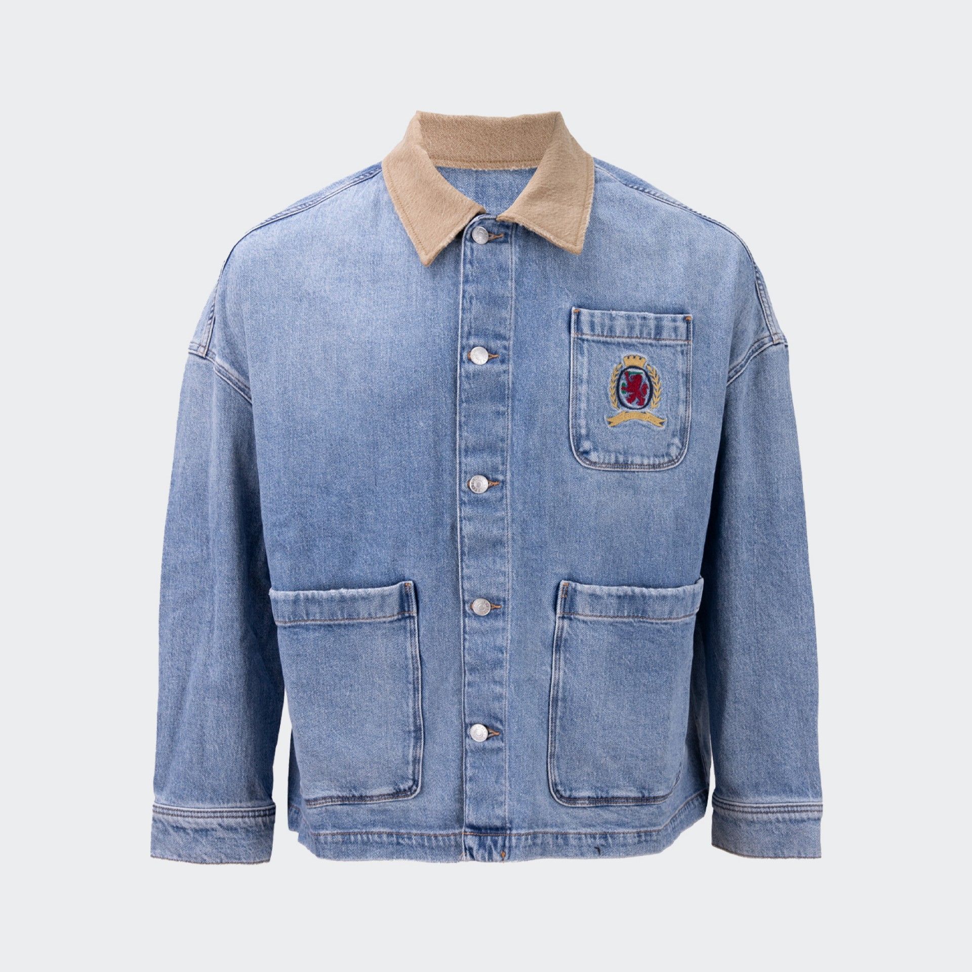 Chaqueta vaquera Tommy Jeans