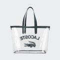 Bolso transparente Lacoste