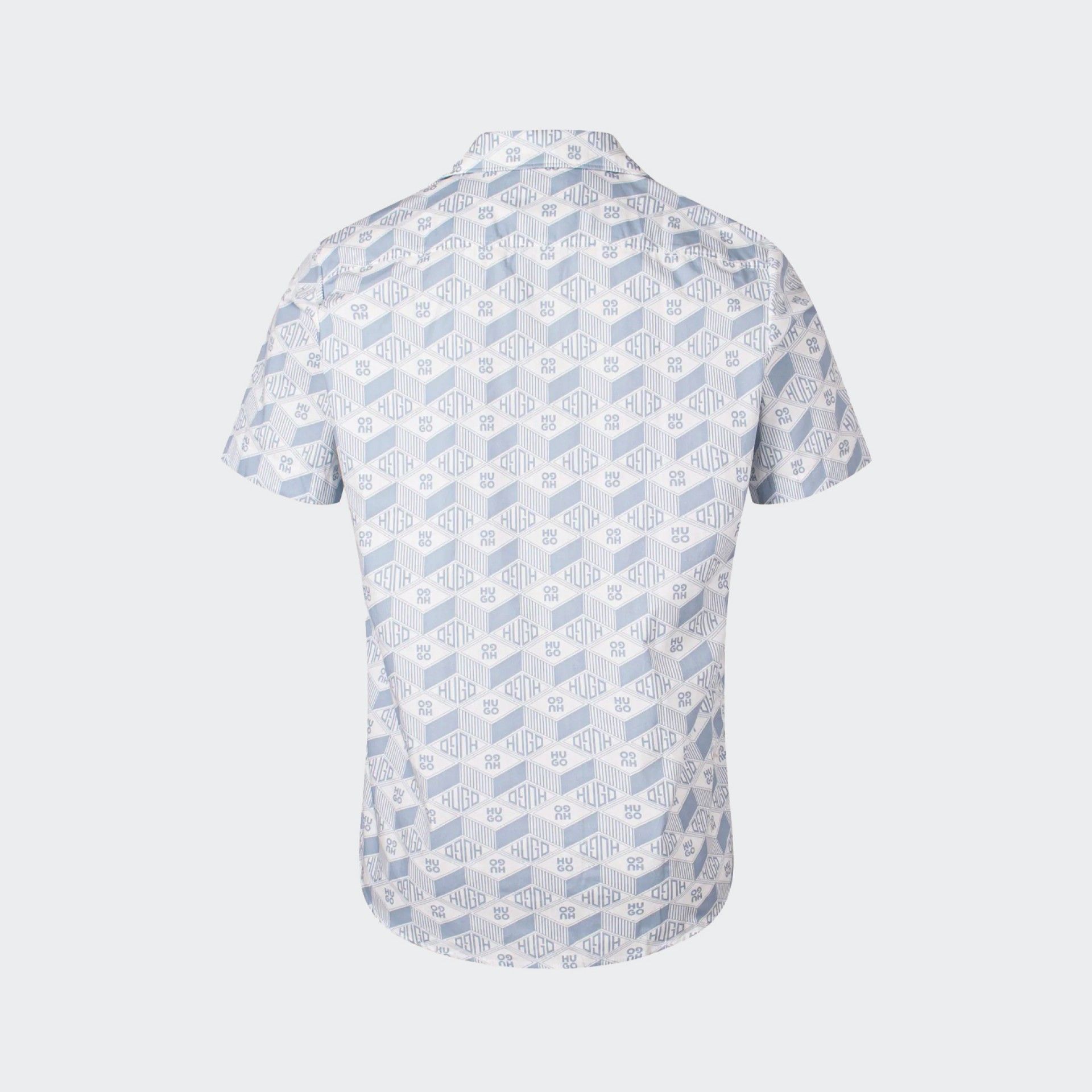 Camisa Estampada Hugo