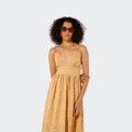 Vestido SANGALLO Goa Goa