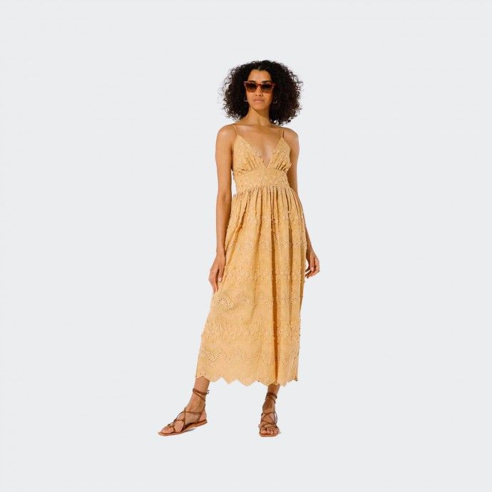 Vestido SANGALLO Goa Goa