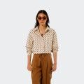 Camisa Popelina Goa Goa