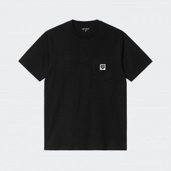 Camiseta Carhartt WIP S/S Pocket Heart