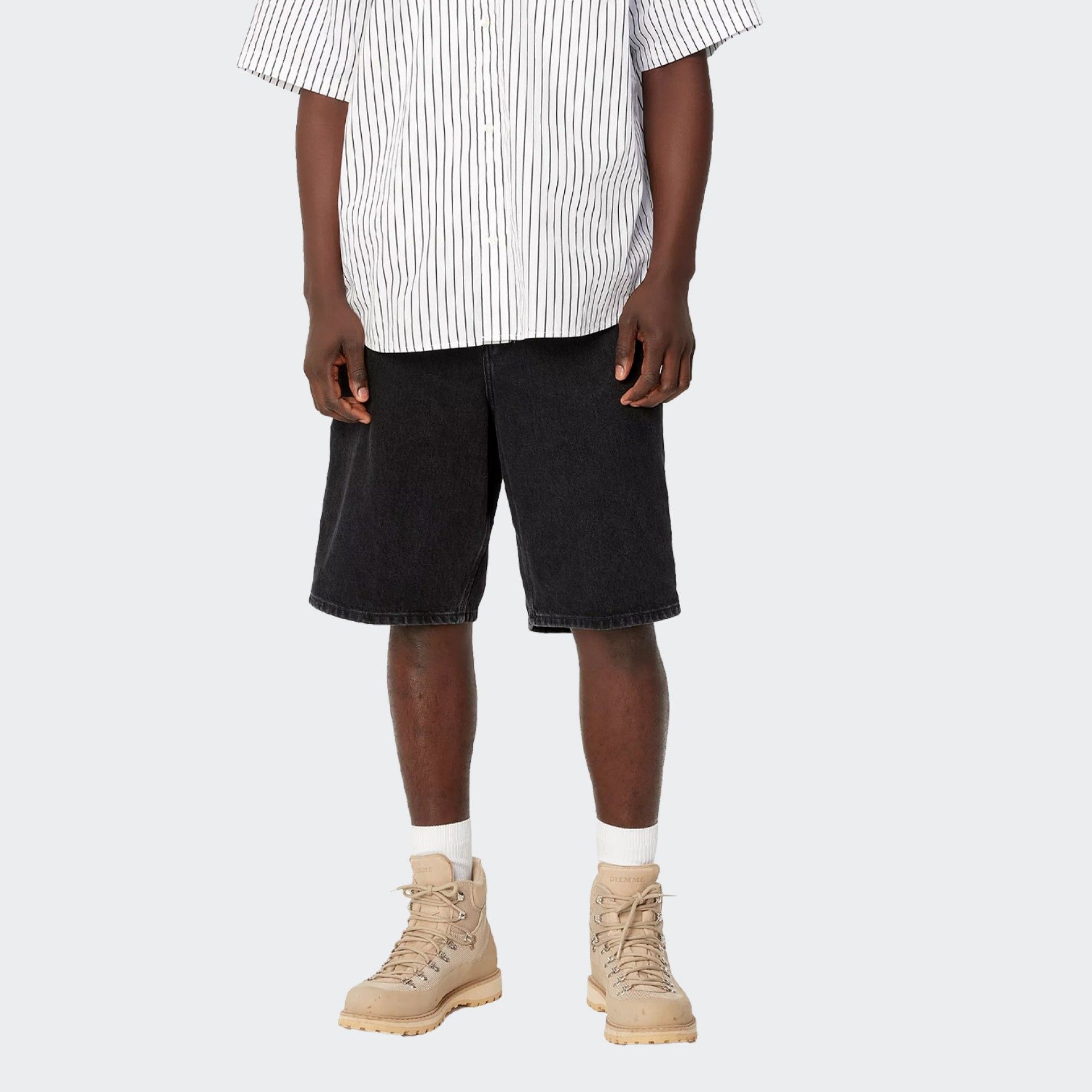 Pantalones cortos vaqueros Carhartt WIP Single Knee