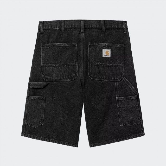Short en jean Carhartt WIP Single Knee