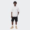 Carhartt WIP Single Knee Denin Shorts